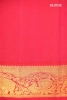 Traditional Blue Kanjivaram Silk Saree